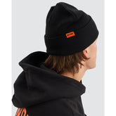 NXP.WRK - Altitude Beanie - Solid Black | NPWB01-SBLK